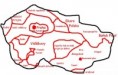 Mapa ČR pro Pražáky